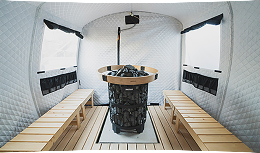 Sauna サウナ