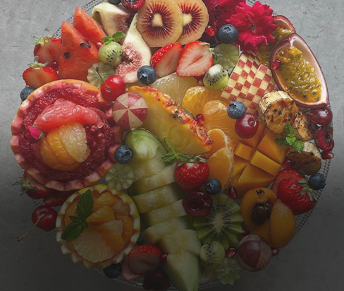 フルーツスタンド原田