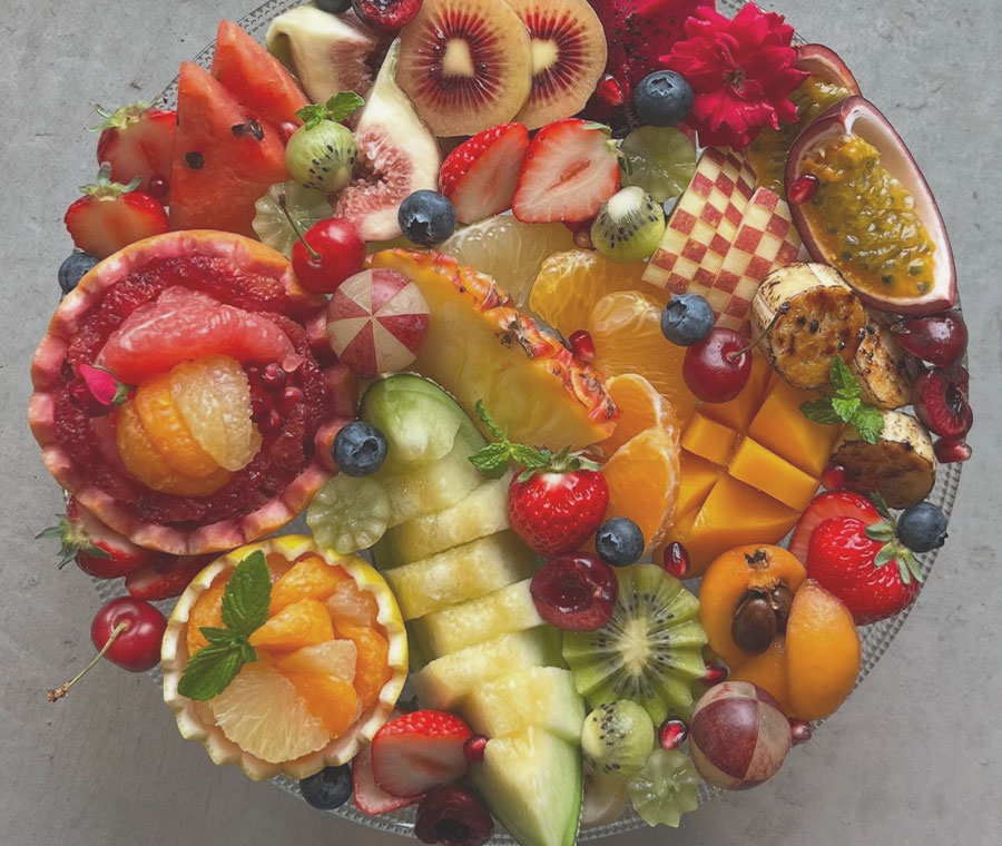 フルーツスタンド原田