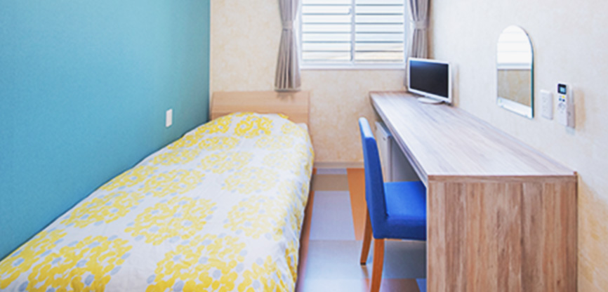 宿泊施設・設備