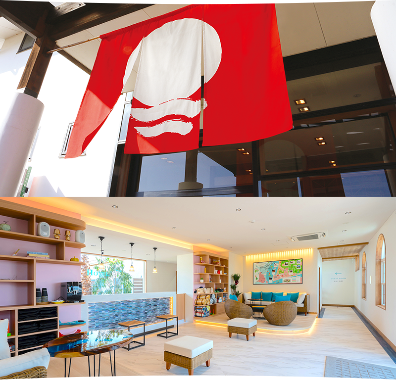 運営会社について